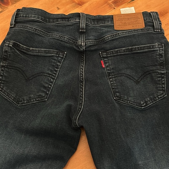Levi’s 511 red tag jeans - Picture 4 of 7